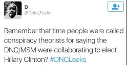 thatdoesntphysics:cisnowflake:explainguncontrolandsafespaces:princessfailureee:lungsfullofkk:krxs10:famousdreamerfury:!!!!!!!! LISTEN UP THIS IS VERY IMPORTANT !!!!!!!!!!!  Wikileaks just proved that the Primary Election was rigged. 20,000 freshly leaked