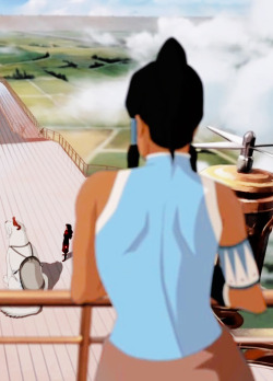 mybibabies:lokgifsandmusings:sato-mobile:queen—asami:Can she make it any more obvious?Also her face:  KORRA WHO DO YOU THINK UR KIDDING  I HAD TO PHYSICALLY LEAVE FOR A MOMENT THIS IS TOO MUCH