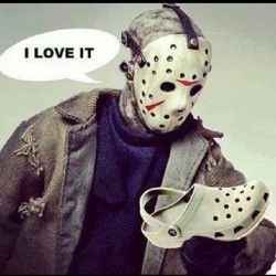 Completely forgot to post this on Friday the 13th!! Lol #StillFunny #FridayThe13t