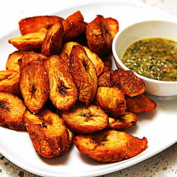 everybody-loves-to-eat:  requested: fried plantains