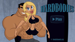 thelustylizard:  Hot damn everybody, “Hardbodies” is officially done!! Go check it out! http://lustylizard.xxx/ 