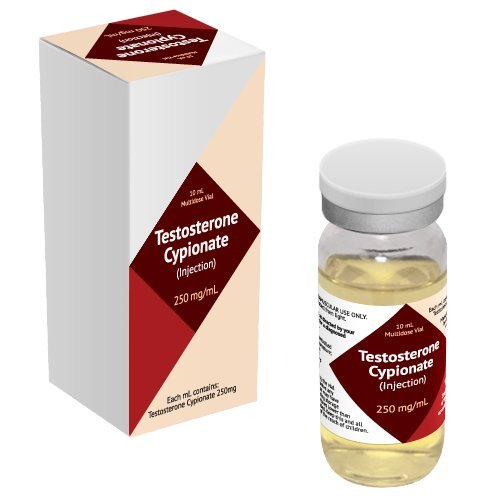   Testosterone Cypionate is the longest-estered testosterone available today. It has a half-life in the body of 15 to 16 days and is found as injectable oil. Because it reacts in the body for so long, it can cause more water retention than other anabolic
