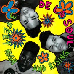 BACK IN THE DAY | 3/3/89 | De La Soul releases their debut album, 3 Feet High and Rising, through Tommy Boy Records