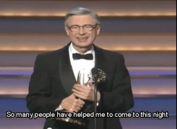 dragonsandbutts:  littlepaleprincess:  traditionalmoralvalues:  Fred Rogers was better than all of us   True  There has never been, and never will be another human being who exemplifies the meaning of the word “GOOD”.I consider myself lucky to have