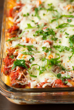 foodffs:  Baked Ziti Really nice recipes. Every hour. Show me what you cooked! 