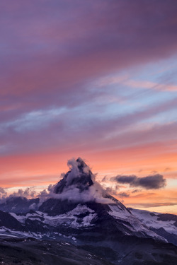 lvndscpe:  Top of the mountain | by Sam Ferrara 