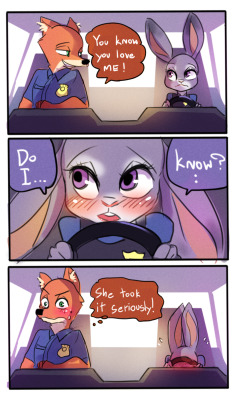   ♥ Zootopia True Ending ♥♥ ♥ ♥ In my mind at least ♥ ♥ ♥ 