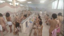 anp5261743:  Japanese ladies shower room