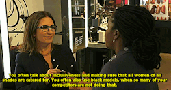 biscuitsarenice:  Bobbi Brown interviewed as part of the BBC’s ‘The 100 Women Interviews’ 
