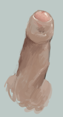 berimonsterdoodle:  i tried to draw a dick , im sorry