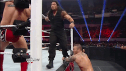 Roman Reigns has fallen and he can&rsquo;t get up! 