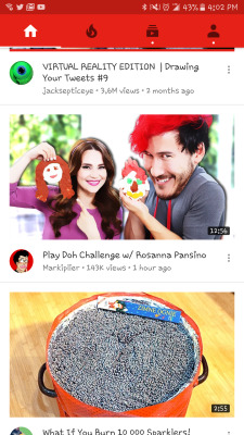 dubuforeveralone:  Why is it with every single new video, @markiplier’s head gets bigger?  FINALLY someone noticed!