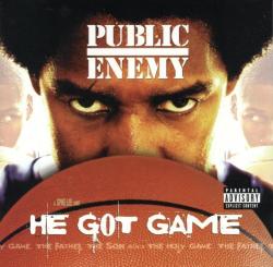 15 YEARS AGO TODAY |4/21/98| The soundtrack to the movie, He Got Game, was released on Def Jam Records.