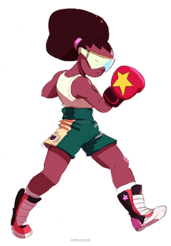 estevaopb:   A quickie of the Highschool crystal gems with their sports clothing! They´re school supplied, with school colors. I´ll be posting high school Steven soon  High School Crystal Gems/Medieval Crystal Gems  