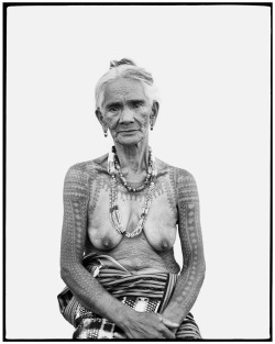   From The Last Tattooed Women of Kalinga, by Jake Versoza.  