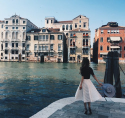 Canal Grande, Venezia (Italy)