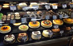 regcommathe:  Adult Life Tip Did you know you can buy those cakes at the grocery store without it being your birthday or any celebratory thing? Like you can just walk in and grab a cake and buy it and nobody’s gonna say anything. You can even walk in