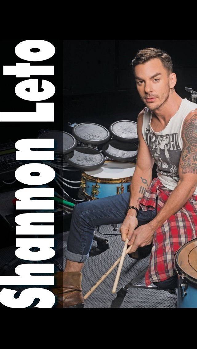 Shannon @Modern Drummer magazine - Août 2014 Tumblr_n7ou9x46cv1s1kf84o1_1280