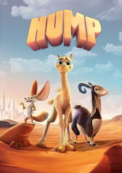 Another movie with an animated camel in it!?!?!?? for real?!?!?! And THE main character?!?!?!?!?! fuuuuuuuckIt looks like it came out in 2017, but it’s hard to tell since there’s almost no information. Is it a hoax?!? Or has it actually just not been