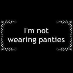 itsstickygoo:  *whispers* me either!  I hardly wear them&hellip;