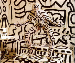 Keith Haring  R.I.P