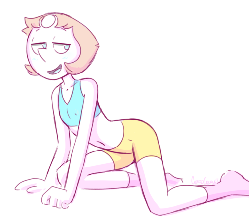 Quick Pearl sketch 🌟