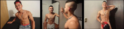 nudelatinos:  Sexy Dominik Ryan is finally back on our webcams come watch him live right now at gay-cams-live-webcams.comCLICK HERE to watch him live now **Note if he isnâ€™t live you will be directed to next available webcam model 