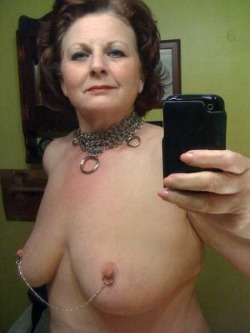 prunedlips:  Selfies have entered the granny realm. Awesome.   I entirely agree! Okay, girls, who wants to go first?&hellip;