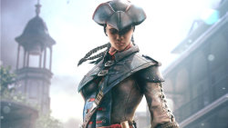 polygondotcom:  Animating women should take ‘days,’ says Assassin’s Creed 3 animation director A skeleton for a female assassin in Assassin’s Creed would take “a day or two’s work” to create, rather than a replacement of more than 8,000