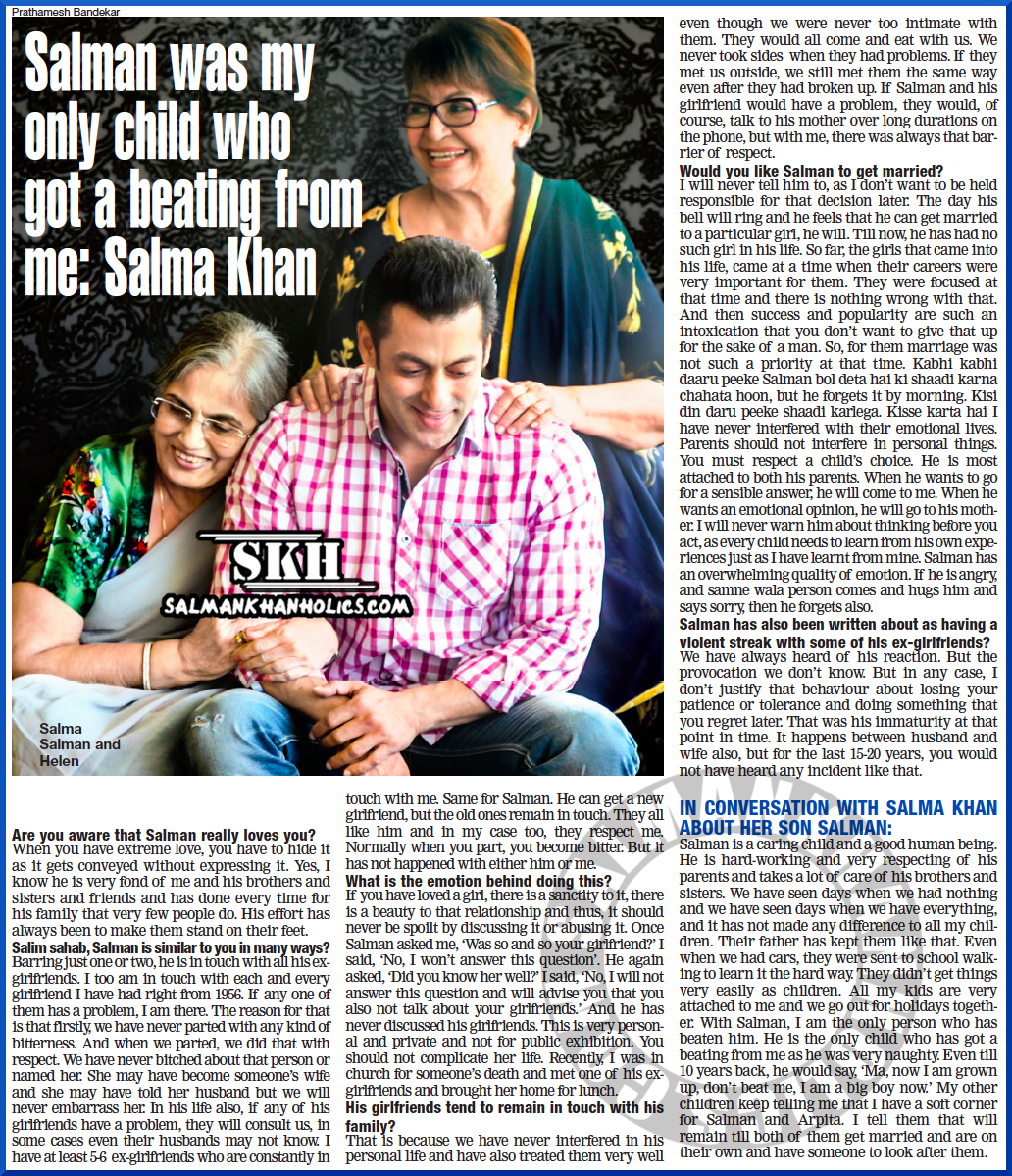 salman - ★ (Paper) Salman and I have kept in touch with all our ex-girlfriends: Salim Khan ! Tumblr_mzf597Qmwu1qctnzso2_1280
