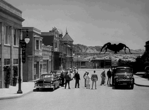 
Tarantula (1955)
