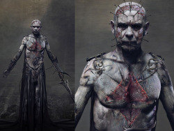iliveonmycdrive:  All the “Hellraiser: Origins” concept art/pics I could find.