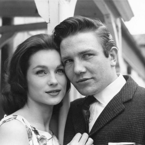 Shirley Anne Field and Albert Finney Nudes &amp; Noises  