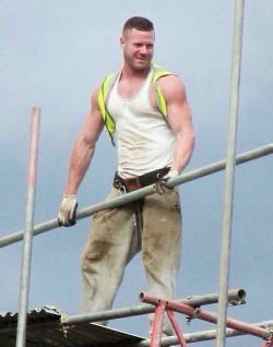 Construction And Working Gays