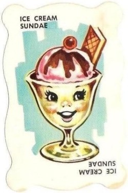 fuckyeahvintage-retro:  Dandy Candy Cards c.1960s (via) 