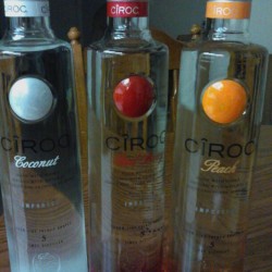 thevipchaser:  The weekend Ciroc #thevipchaser #ciroc #bblu 