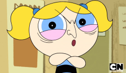 rasec-wizzlbang:  frog-and-toad-are-friends:  pan-pizza:  Just to be clear, that wasn’t some sort of anti-Semitic thing in PPG, Bubbles said “No Me Gusta” and made that face. Yes Really. They didn’t even use the right face, it looks more like