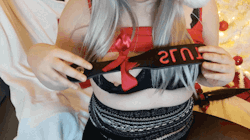 lil-spicypepper:  Santa’s Naughty List - 12:50 - ű.99!Santa knows I’ve been a naughty girl this year.. so I need to punish myself for him and prove I’m a good girl! Then maybe I’ll reward myself a little.. because nice girls get rewards, right