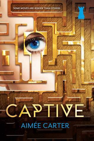 Captive by Aimee Carter