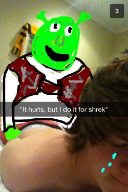 Shrek is Love. Shrek is Life.