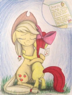 appulhorse:  Thanks for Mothering Me by TheFriendlyElephant  OH MY GOOOOOOD