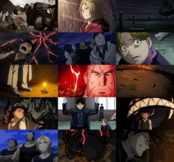 the12thprince:  Fullmetal Alchemist Brotherhood Screen Shots      Episode 49 (My first “edit”. Let’s see how this goes.) 