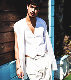 joqiarps: DA MAN Magazine: Happiness In the Eyes of Avan Jogia I think we get so bogged down in being results-orientated, we feel like unless some product is being made, you’re not productive. I always tell myself that cooking and drinking wine with