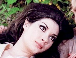Edwige Fenech in The Sins of Madame Bovary