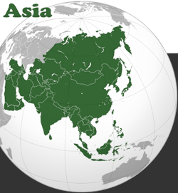 east-asia-guys:  Many, many people don’t know that “East Asia” isn’t the same thing as “Asia.” It’s a very specific region — Japan, Taiwan, Korea, HK, China, etc. This GIF offers you a quick geography tutorial.   Love this lol