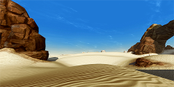 intergalacticbutts:   Tatooine - The Dune Sea  