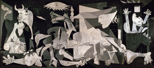 Pablo Picasso, Guernica