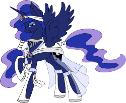 tazer-arien:  On your Wedding Day wear White A dress after the fashion of Rarity’s designs. Happy birthday lunahorseblog! (transparent!)  &lt;3