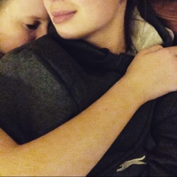 olive-you-beautiful:we got so drunk new years eve and she ate a whole packet of doritos and we had just had our new years kiss and she fell asleep on my shoulder and I was so deliriously happy