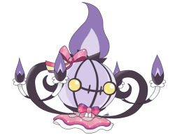 pattos-artzy-book:  I wanted to know how other pokémon would look like in cosplay so I had to try with my bby chandelure UvU Pop Star Chandelure Belle Braixen Rock Star Garchomp PhD Audino Lopunny Libre 